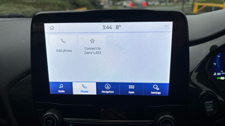 Ford Puma 1.0 EcoBoost Hybrid mHEV ST-Line 5dr Petrol Hatchback